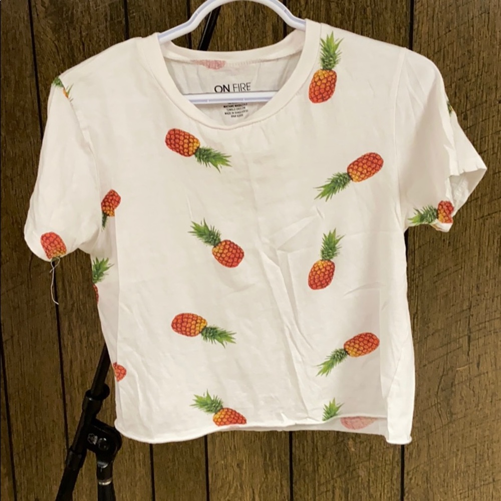 Pineapple shirt